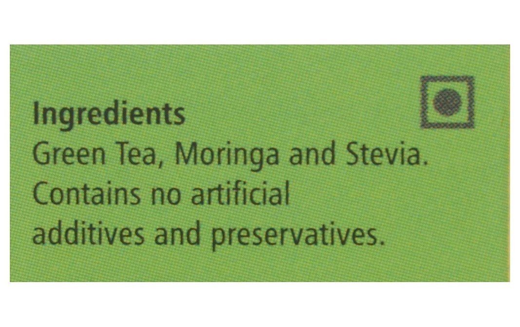 Bliss Green Farms Blisslite Moringa Green Tea   Box  5 pcs